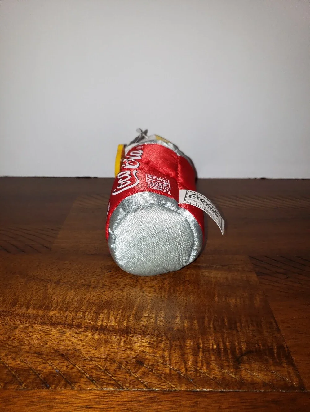 Coca Cola Bean Bag Plush